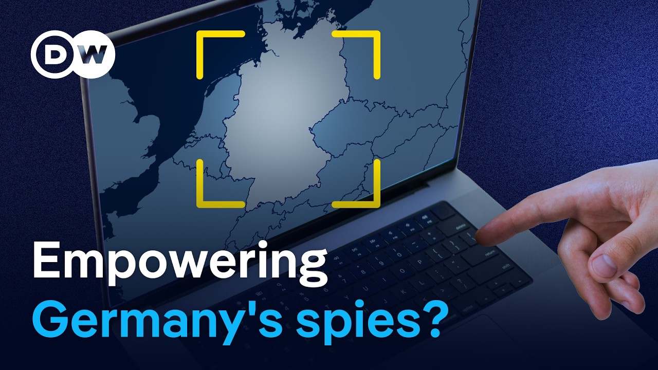 German intelligence overhaul: Too far, or not far enough? | DW News
