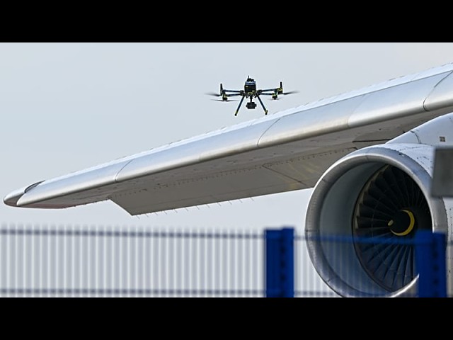 Germany opens new drone security centre in Saxony-Anhalt amid rising threats