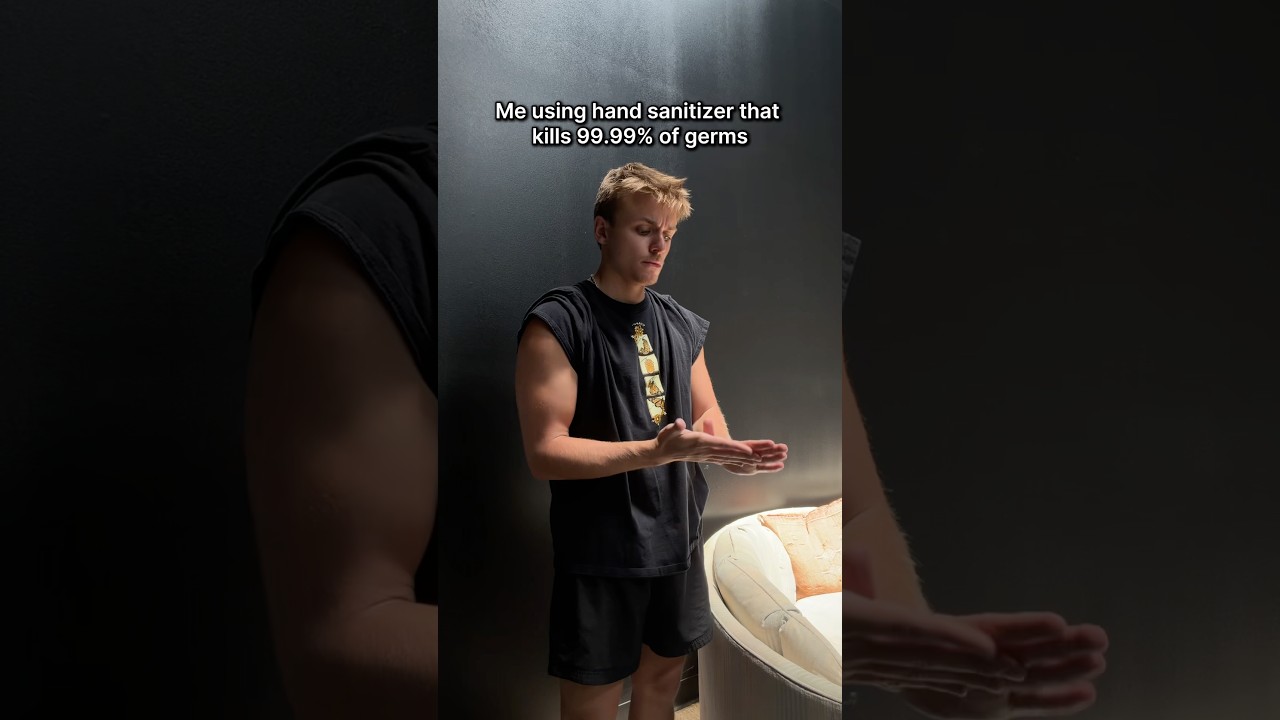 Germs are Unstoppable