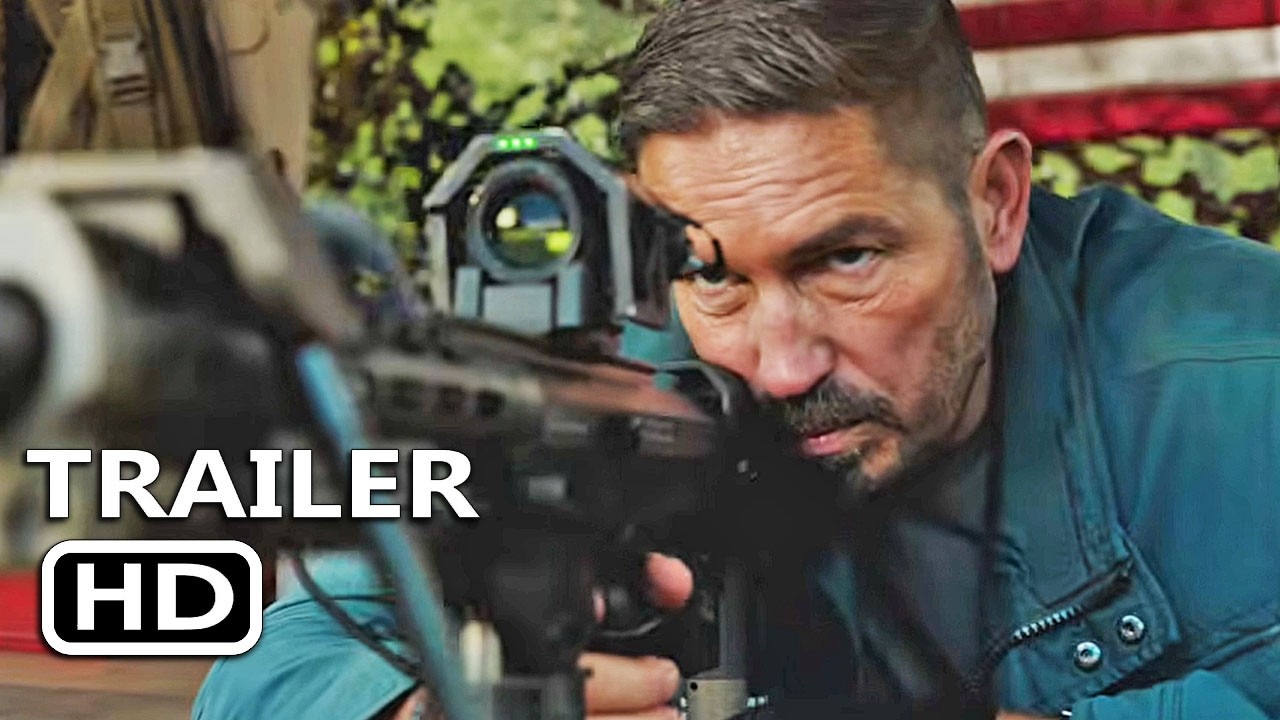 GHOST SOLDIER Official Trailer (2026) Jim Caviezel