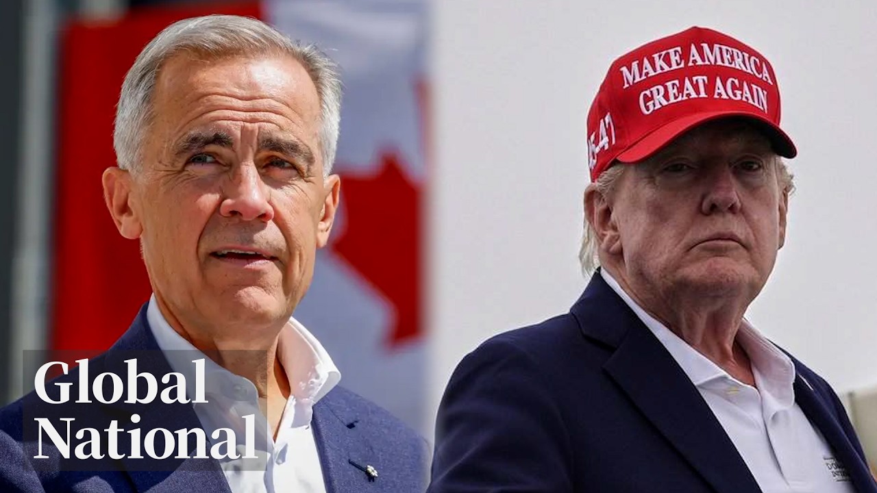 Global National: Aug. 19, 2026 | What we know about Canada’s tentative trade deal with US