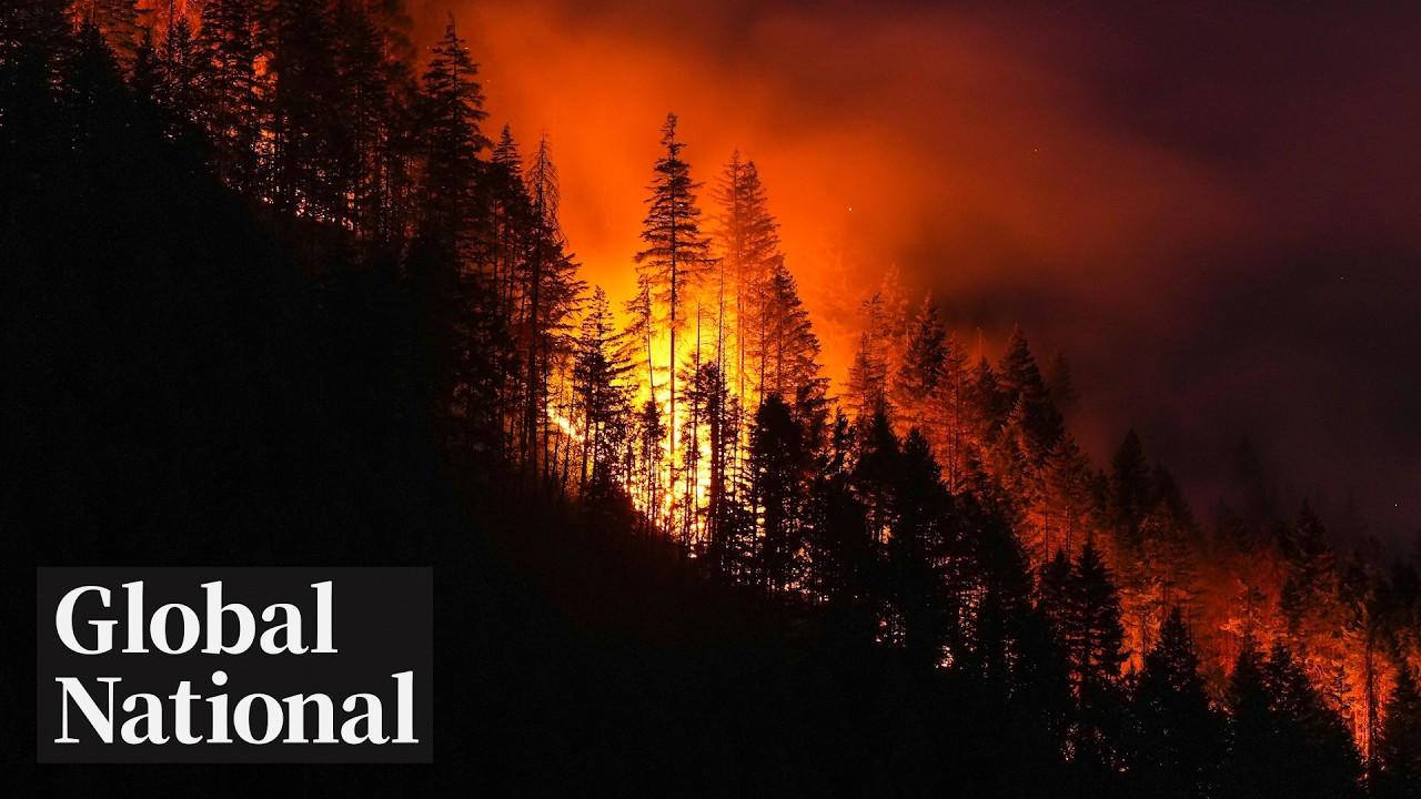 Global National: Aug. 2 | Thousands under evacuation orders as BC wildfires flare up