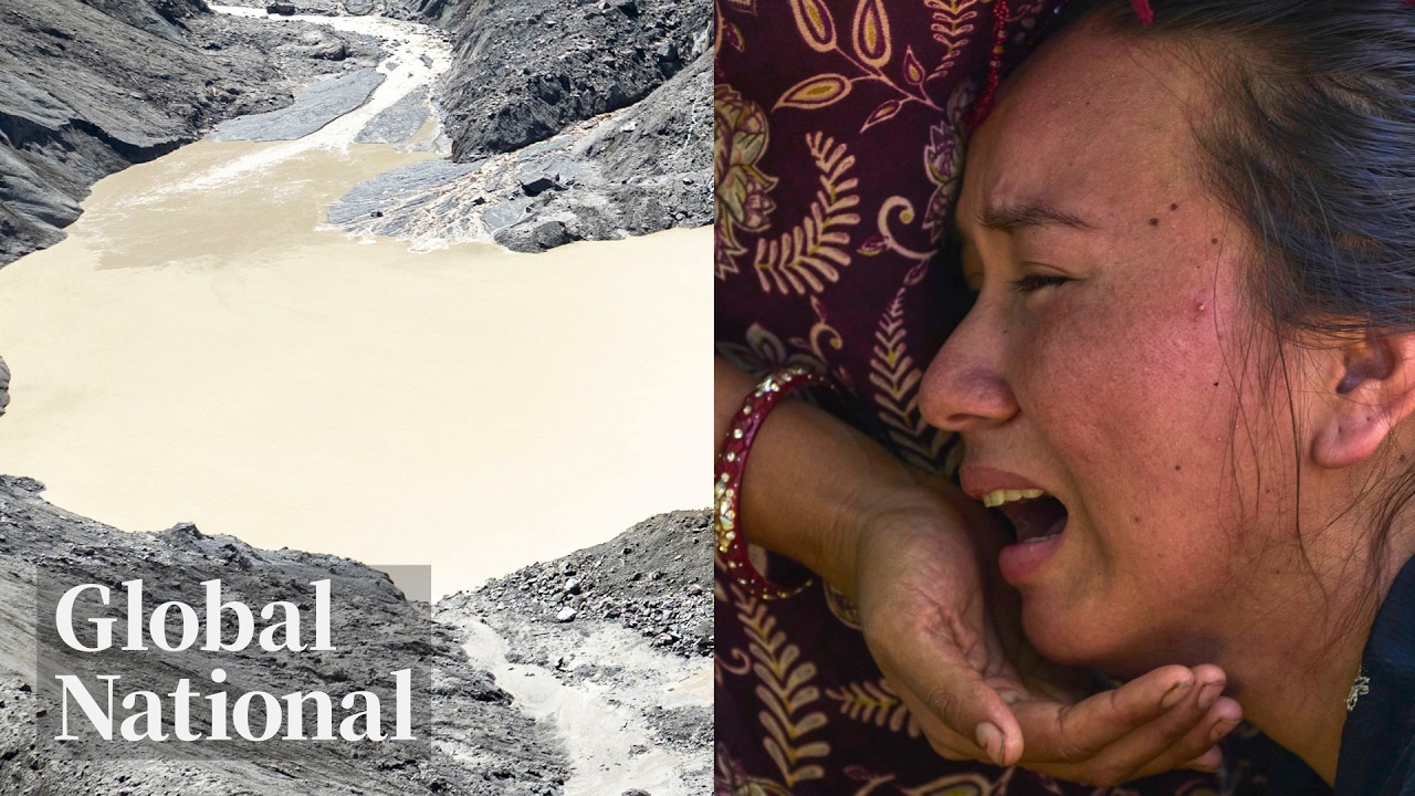 Global National: Aug. 28, 2026 | Hundreds of dead recovered in Nepal, thousands still missing
