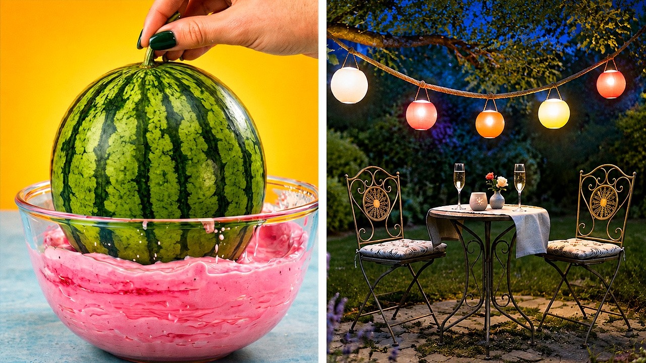 Glowy DIY Candle ideas that totally make scents!🕯️😉