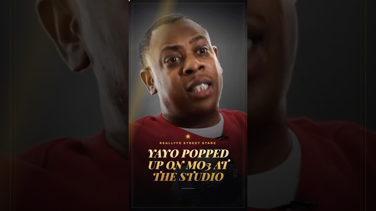 Go Yayo popped up unannoucned at a MO3 session and Drop reveals what happened next 😳