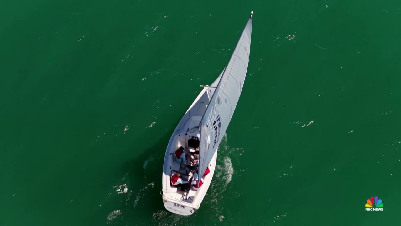 Good News: ‘Spectrum Sailing’ camp promotes confidence and community