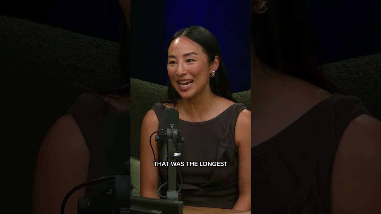 Greta Lee feels _____ about being Conan’s friend. #podcast #comedy
