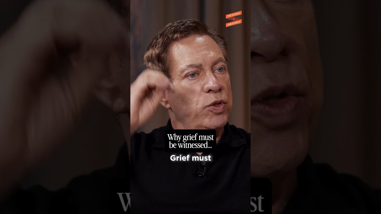 Grief Must Be Witnessed