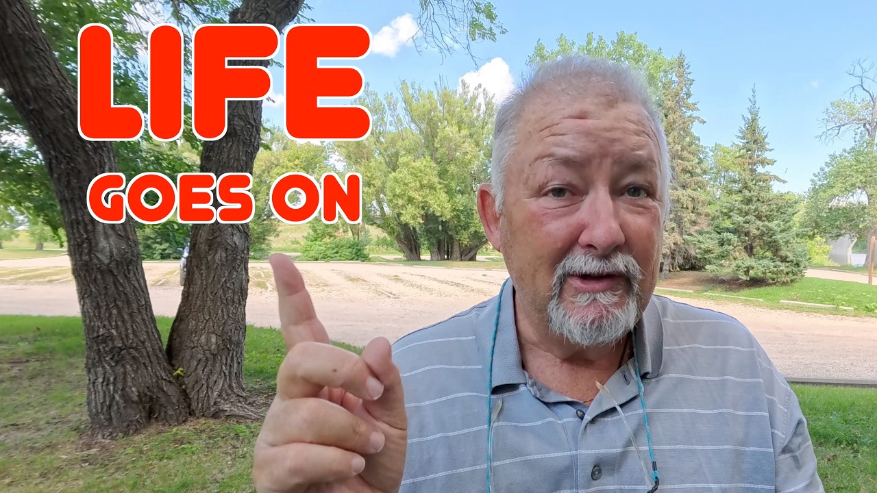 GRIEVING: Life after death.