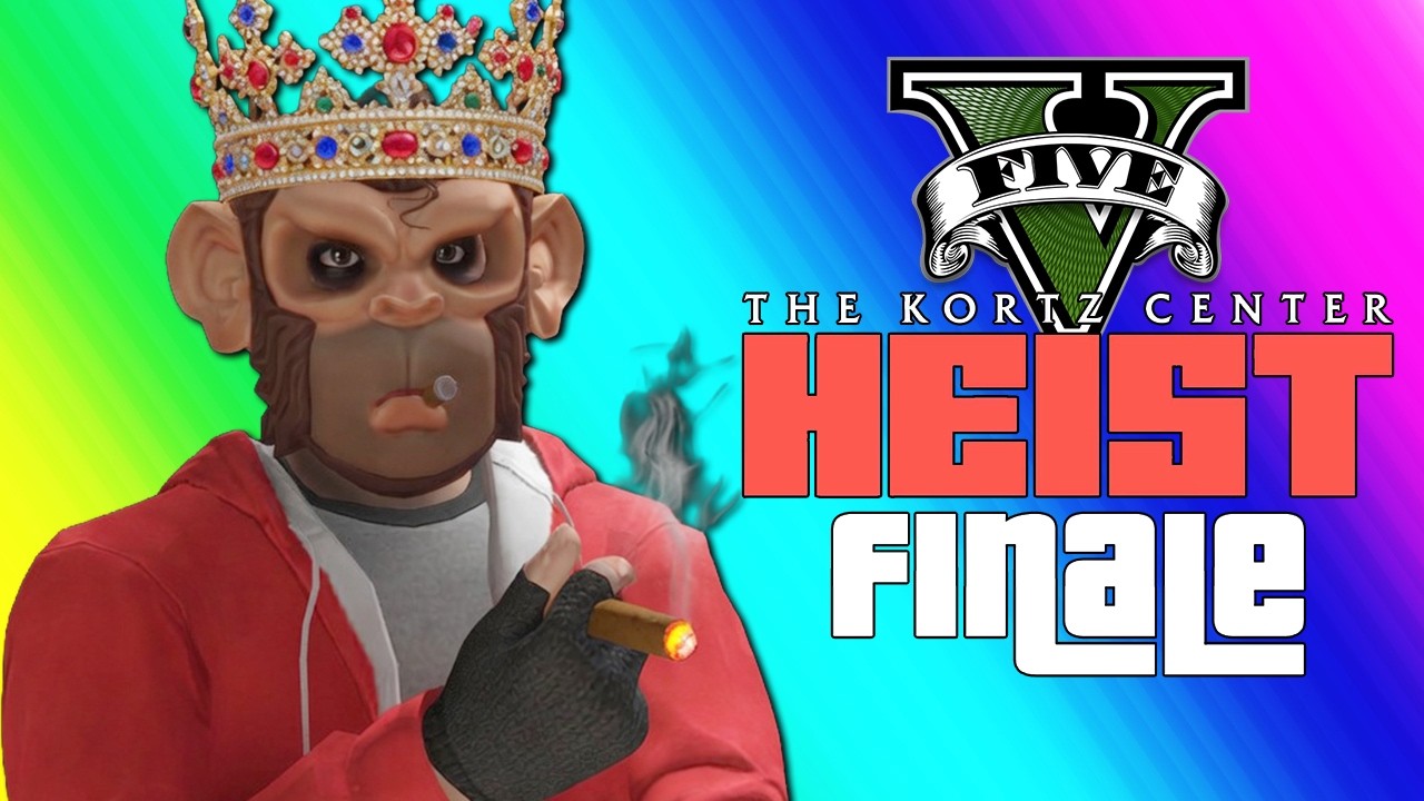 GTA5 – The Kortz Center Heist Ends Here! [Finale]