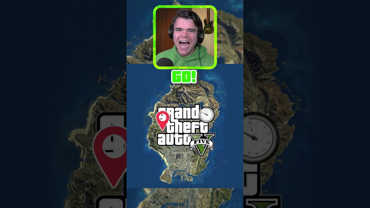 Guess The GTA 5 Location In 5 Seconds