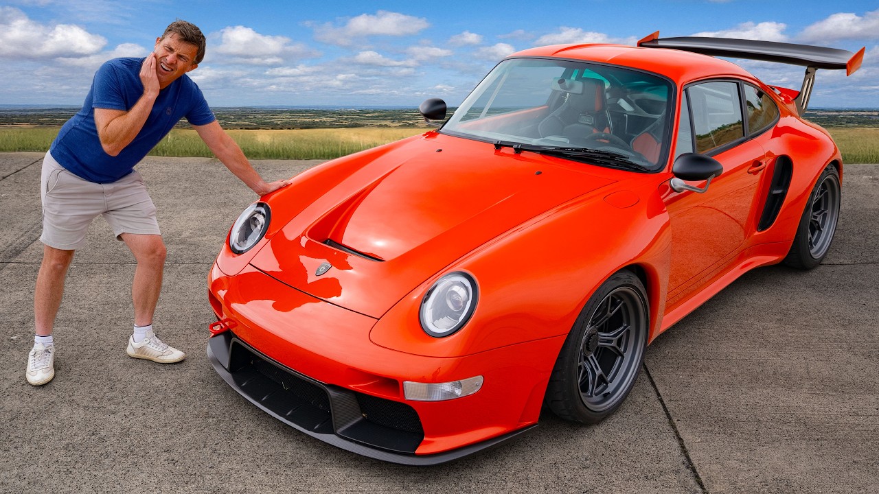 Gunther Werks Turbo: I’d Take This Over a Bugatti!