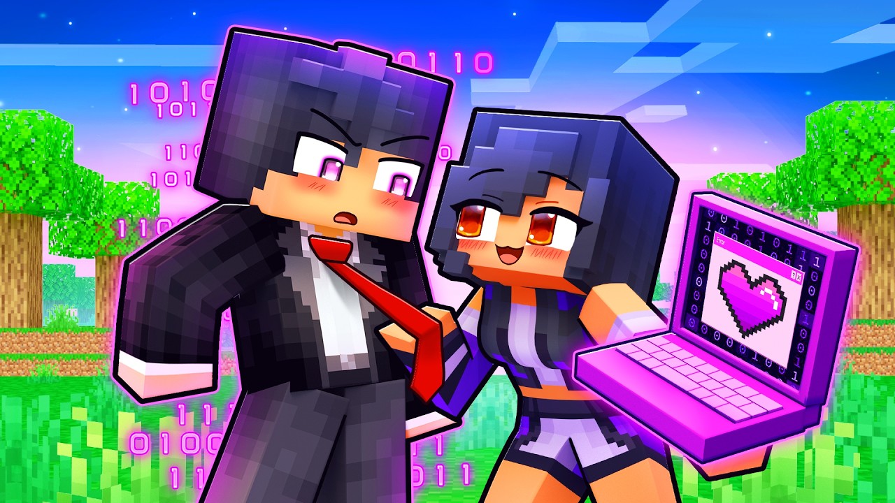 Hacker and Admin FORBIDDEN LOVE!
