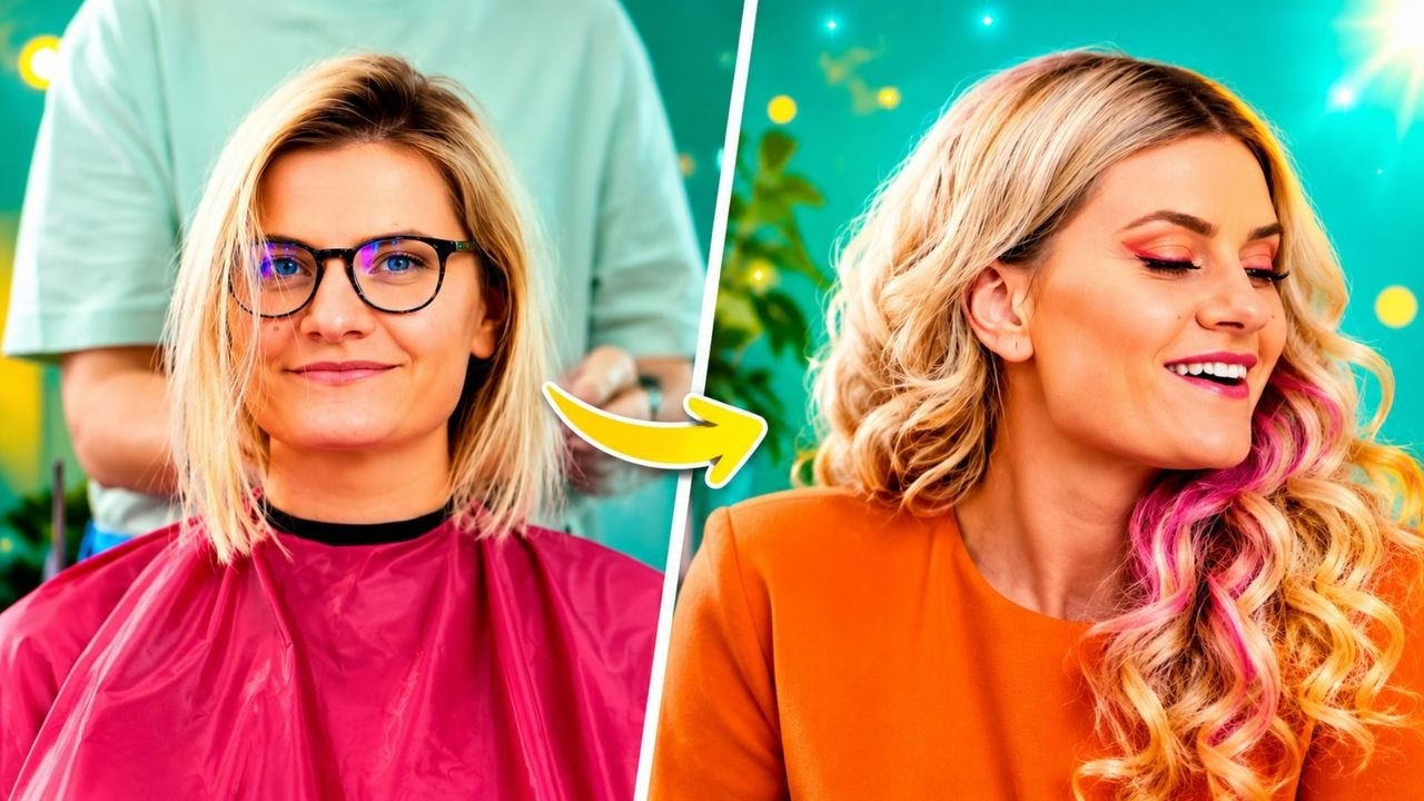 💇‍♀️ Hairstylist Secrets That Can Totally Transform Your Look! ⭐