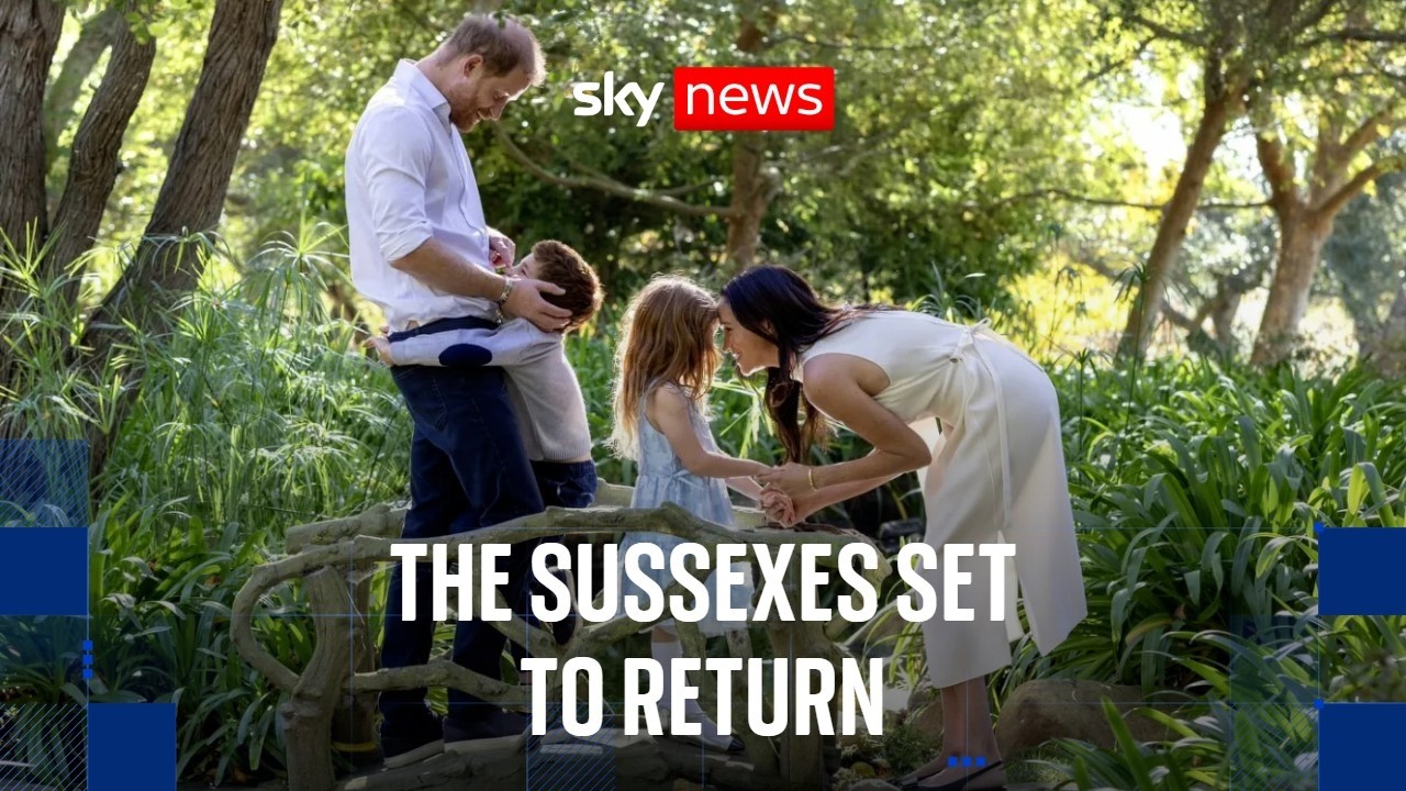 Harry and Meghan set for UK return – but who will pay for security?