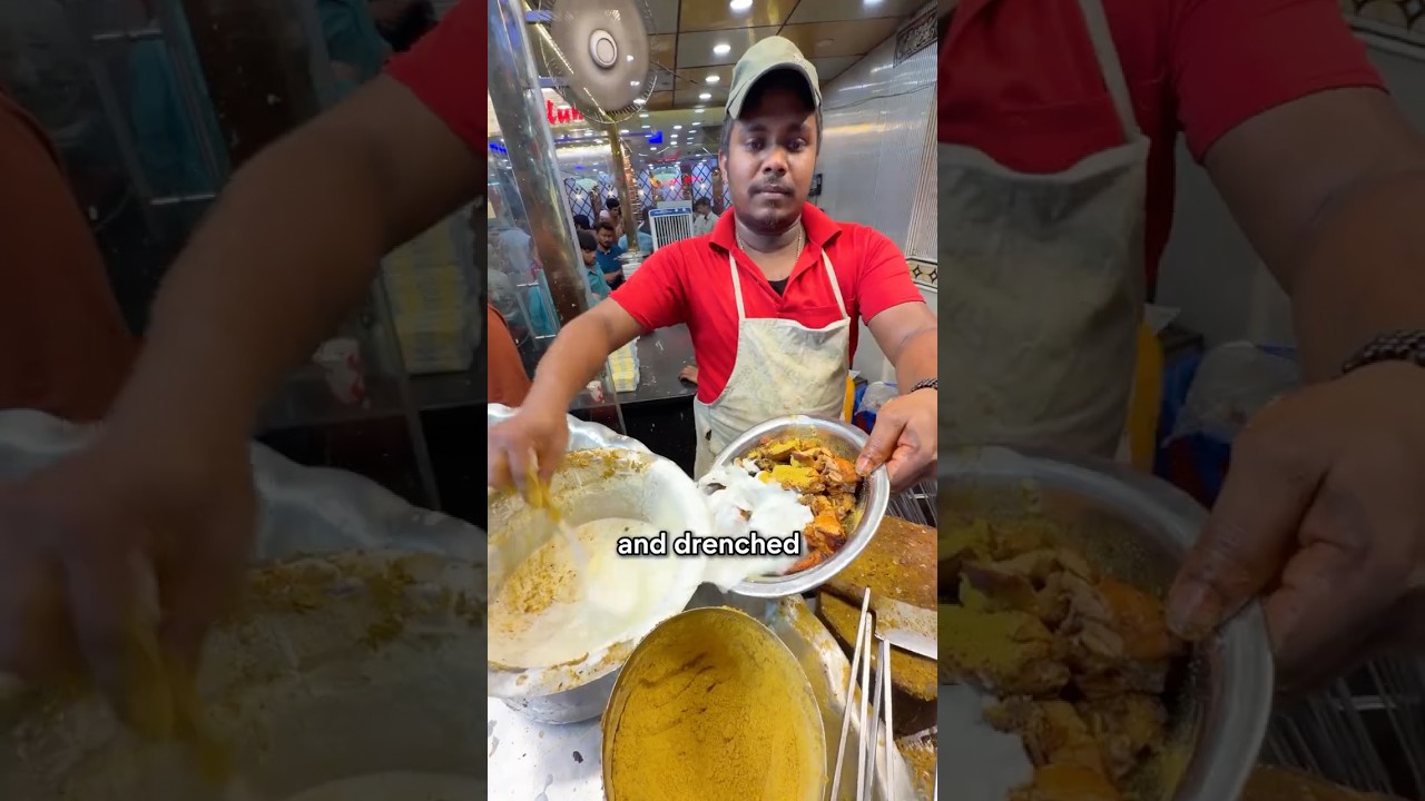 Has Butter Chicken Gone Too Far?!! (Old Delhi, India)