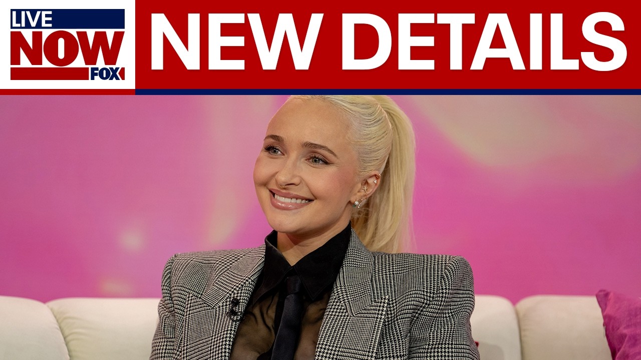Hayden Panettiere: 911 audio reveals more details about TV star’s death