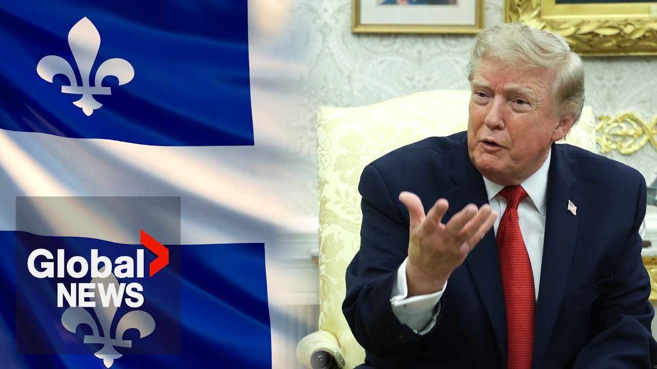 Here’s why the US sees Quebec’s French-language laws as a trade barrier