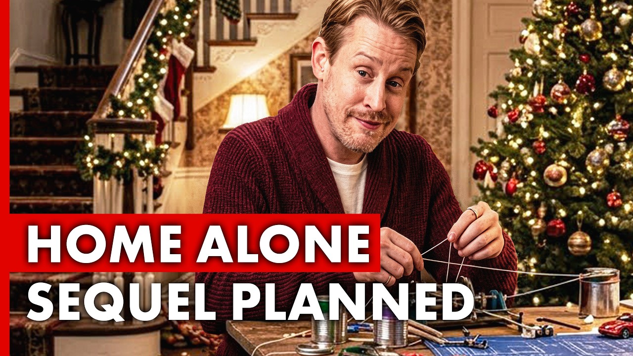 HOME ALONE: Macaulay Culkin May Return For New Sequel – KinoCheck News