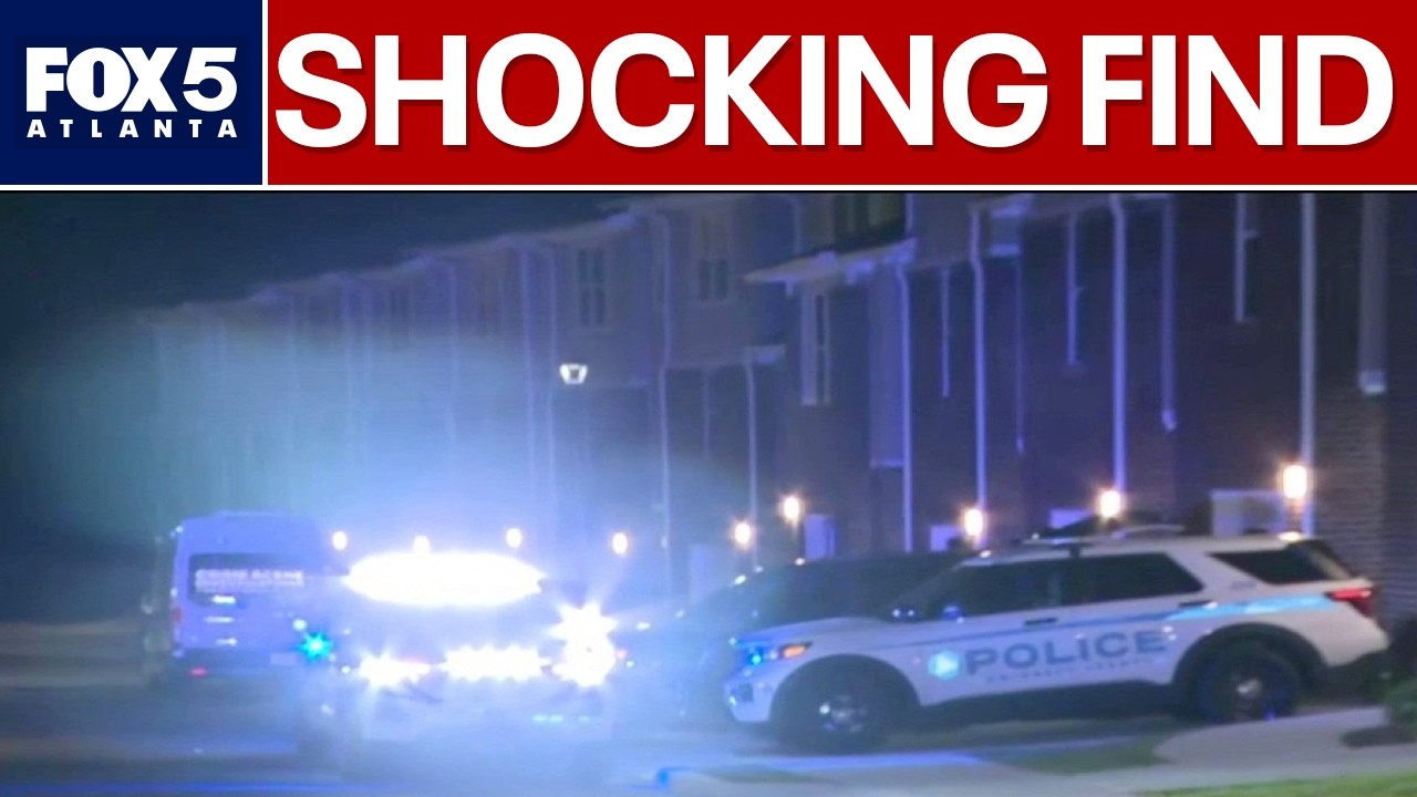Homeowner finds visitor dead inside Tucker townhome | FOX 5 News