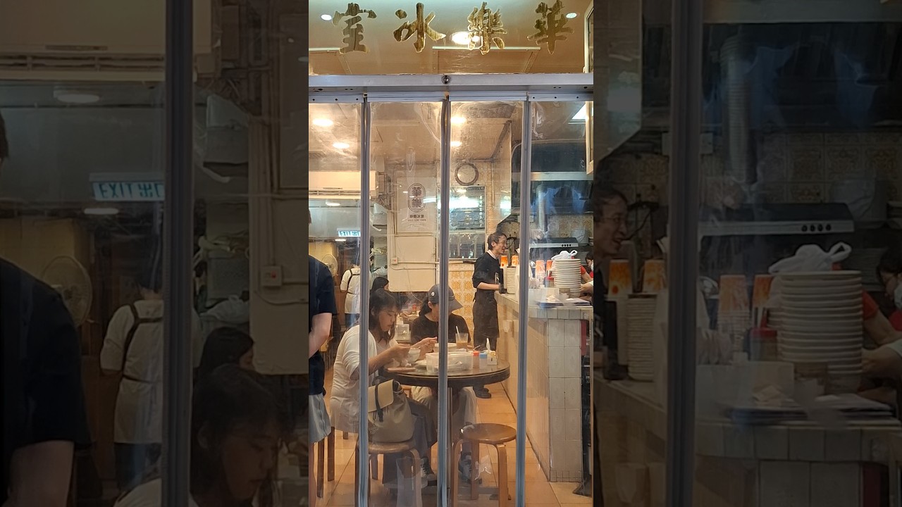Hong Kong’s Iconic Diners Go Global
