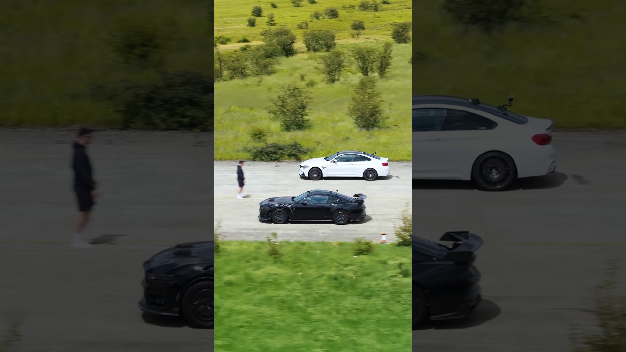 🇺🇸 Horsepower  vs 🇩🇪 Horsepower!