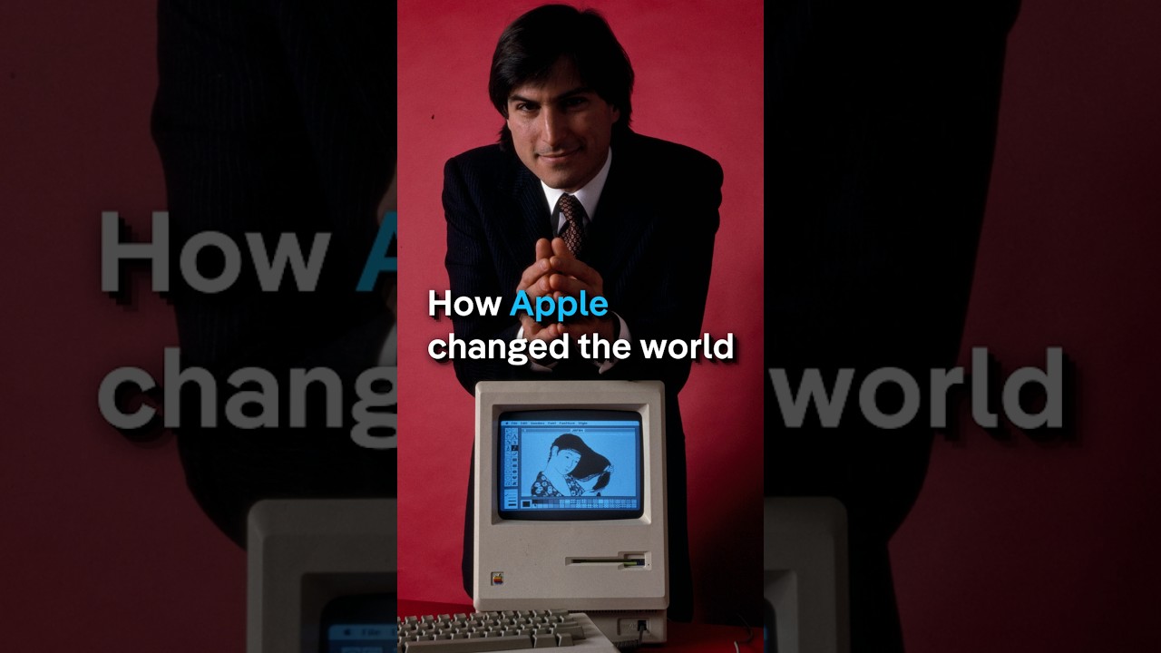 How Apple changed the world | DW Documentary