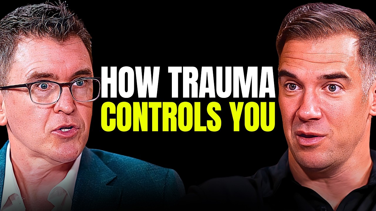 How Childhood Trauma Affects You Across A Lifetime | Patrick Teahan
