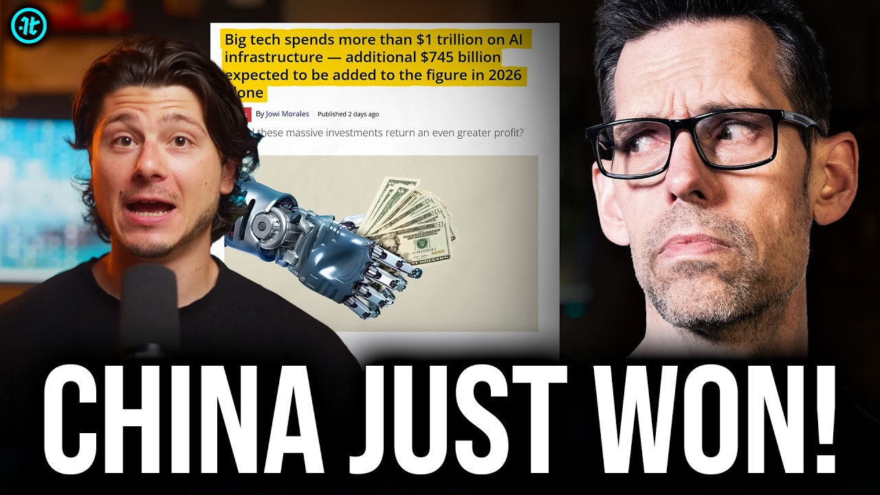 How China Just Overtook America In AI Traffic