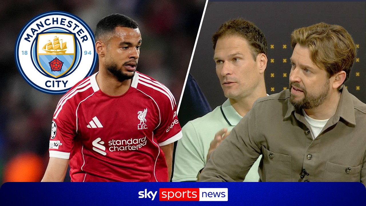 How Cody Gakpo would fit into Man City’s system if he left Liverpool for PL rivals