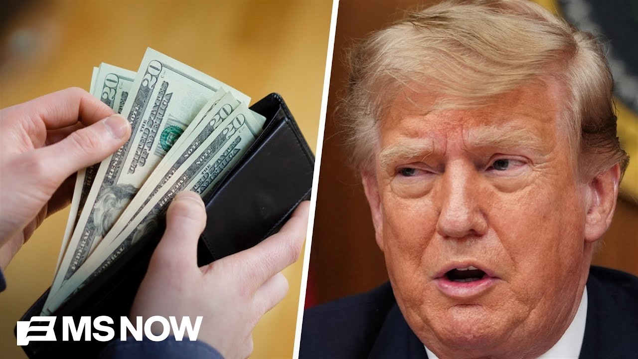 How do Americans find relief with inflation rising? ‘They don’t,’ economist says
