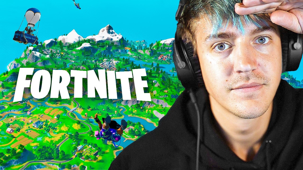 how Fortnite brought everyone together