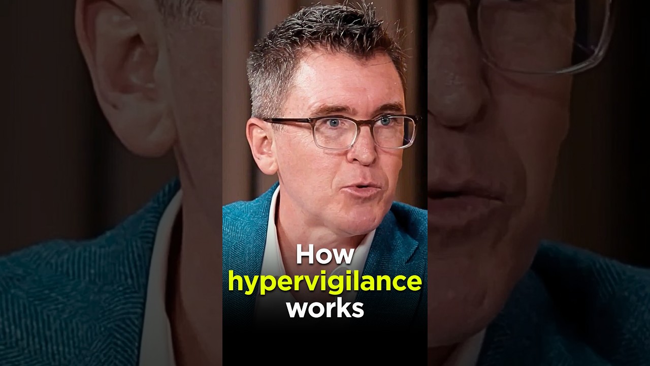 How Hypervigilance Works!