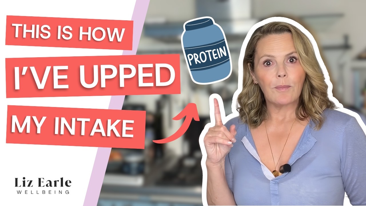 How I eat 90g of protein each day | Liz Earle Wellbeing
