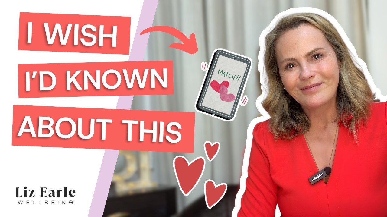How I found new love in my 60s | Liz Earle Wellbeing
