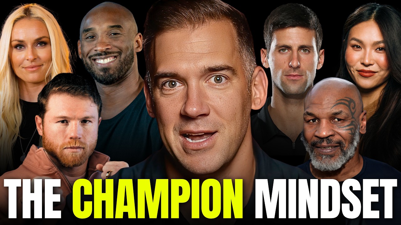 How I learned The Champion Mindset