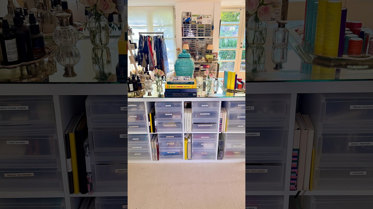 How I Organise My Life