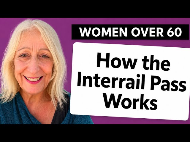 How INTERRAIL  Train Booking App Works!