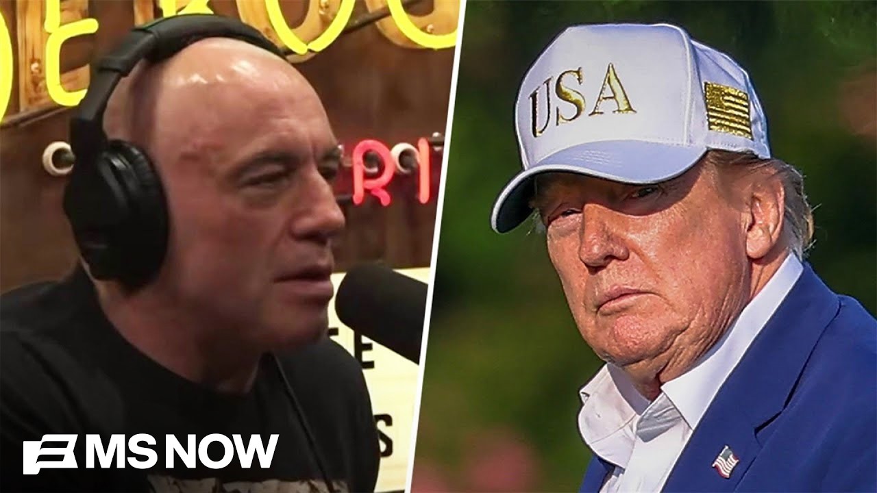 ‘How is this legal?!’: MAGA-allied manosphere bros DUMBSTRUCK by Trump’s new corruption plot