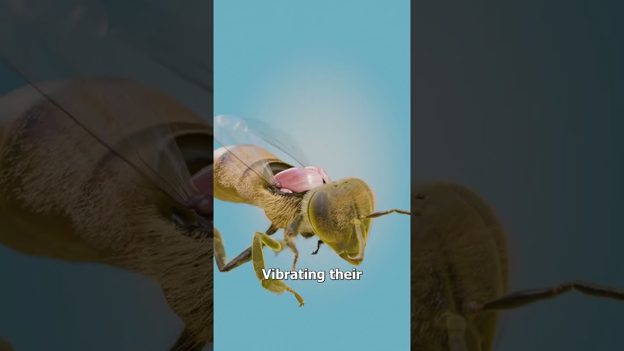 How Japanese Bees Cook Hornets Alive 😮