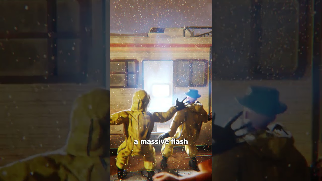 How Movies Fake Explosions 🤔