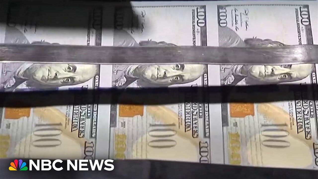 How the U.S. government went from a balanced budget to $40 trillion in debt