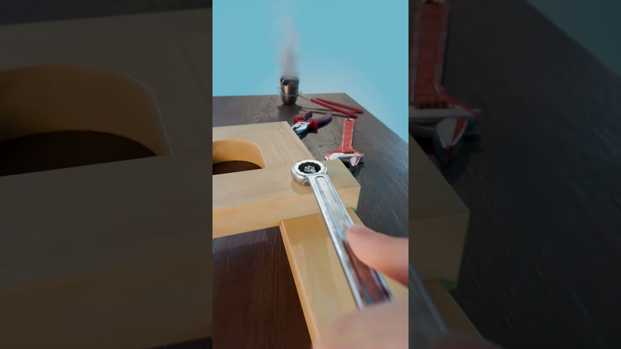 How To Remove A Broken Screw 😮