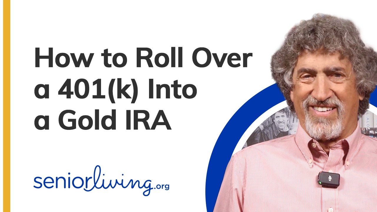 How to Rollover a 401(k) Into a Gold IRA