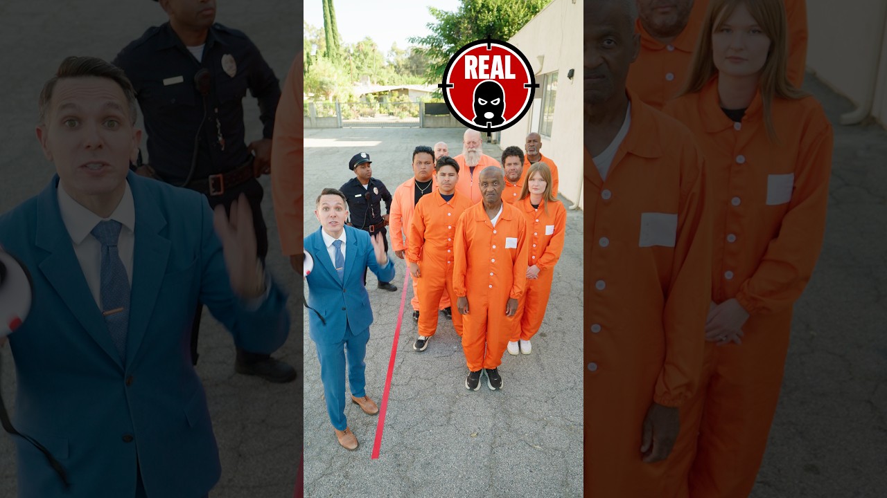 How To Spot A REAL Criminal