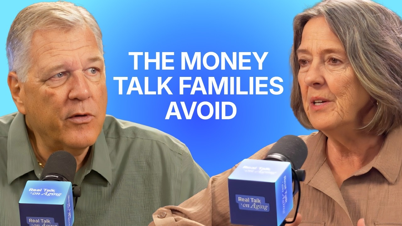 How to Talk to Aging Parents About Money