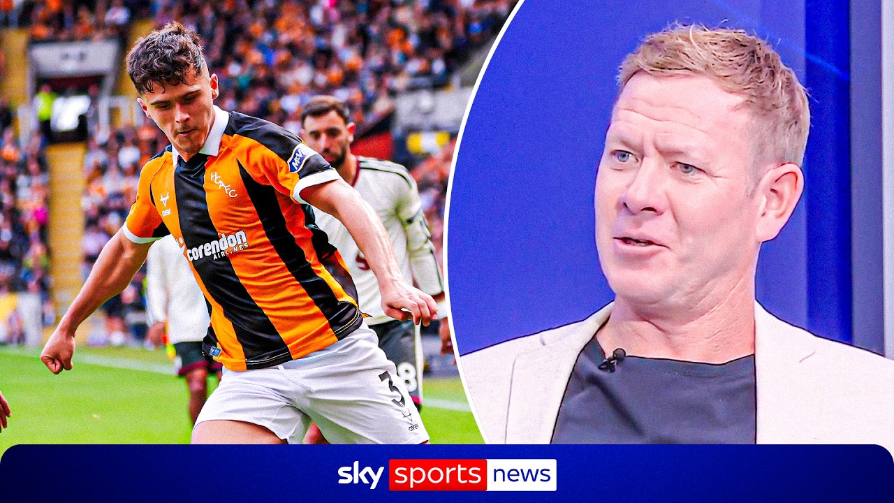 Hull City’s Dean Holden on adapting to PL and Man Utd result | “We had a gameplan”