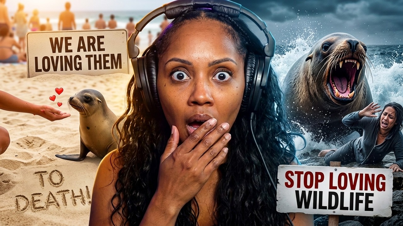 Human Nature vs. Mother Nature GONE WRONG | BrittReacts to Casual Geographic