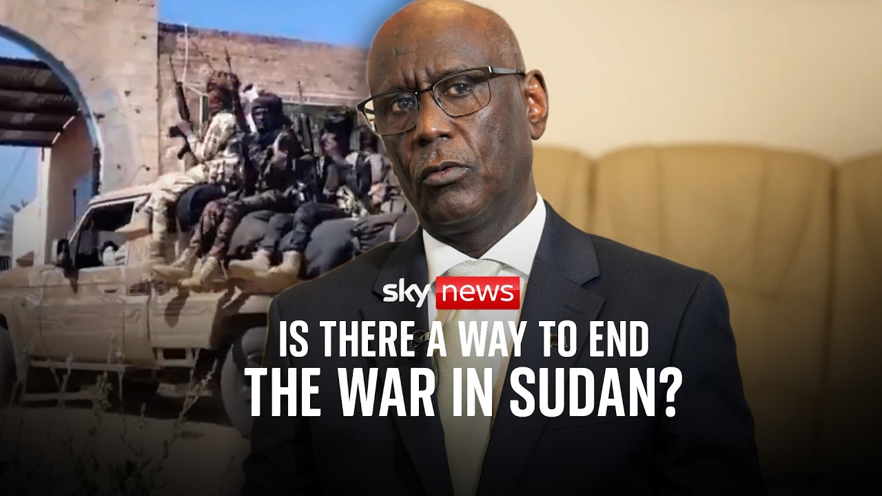 Hundreds of thousands dead and 14 million displaced as proxy powers fuel Sudan civil war