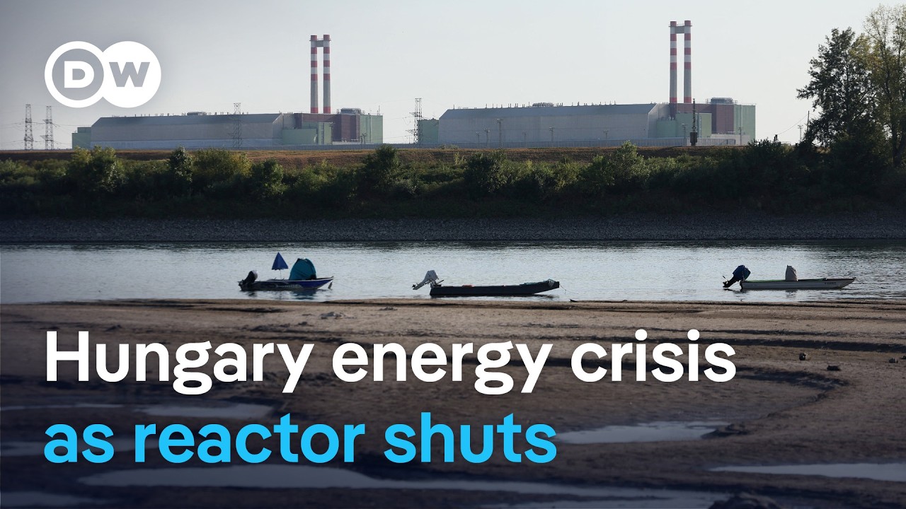 Hungary: Prime minister flags ‘critical’ days ahead as country’s nuclear power plant goes offline